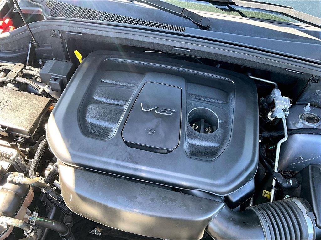 Used 2021 Jeep Grand Cherokee Laredo AWD/4WD image 36