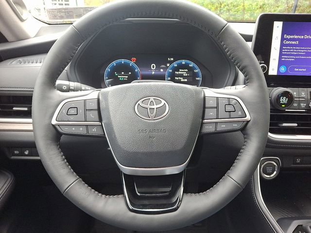 New 2026 Toyota Grand Highlander Platinum image 17