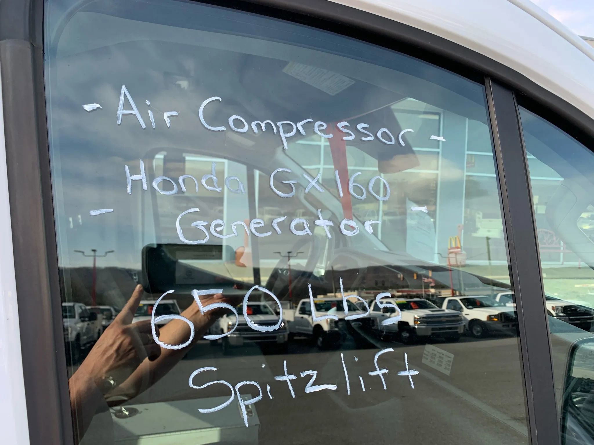 Used 2020 Ford Transit 150 Low Roof w/ Load Area Protection Package RWD image 23