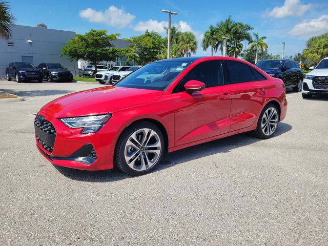 New 2026 Audi A3 2.0T Premium AWD/4WD image 3