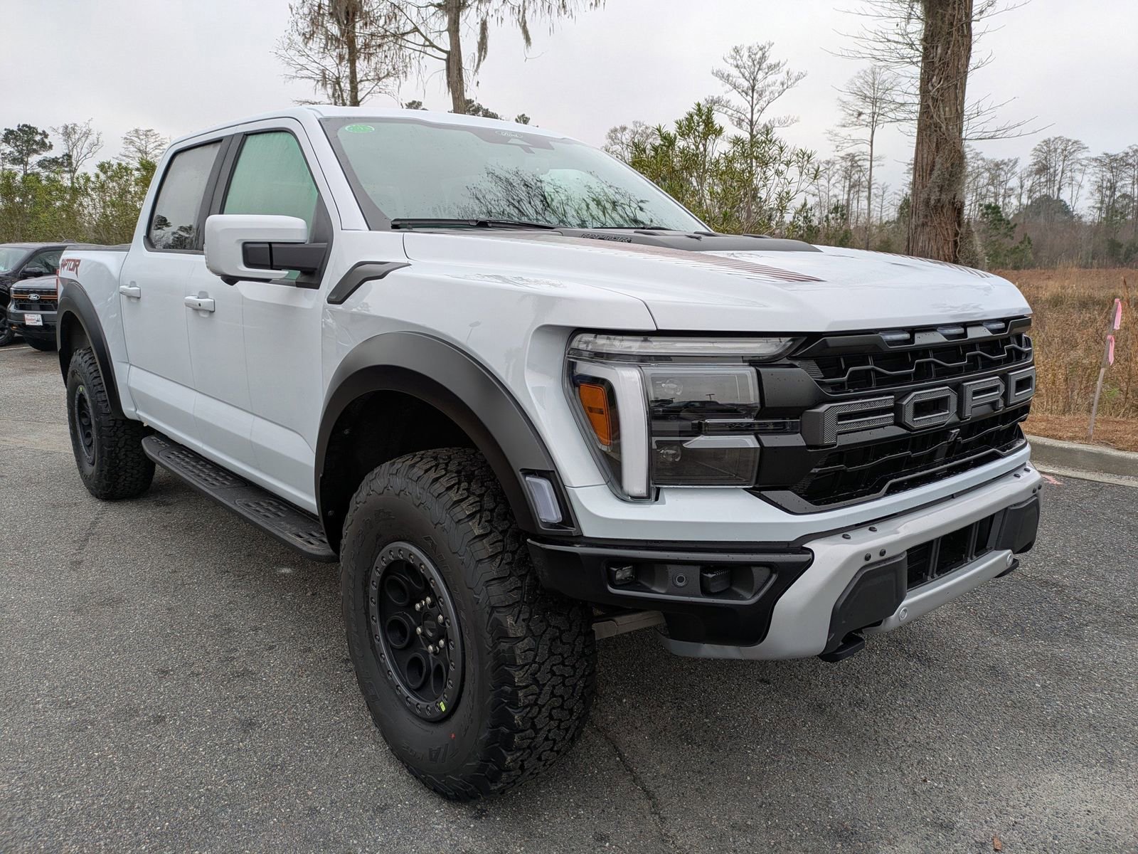 New 2025 Ford F150 Raptor image 3