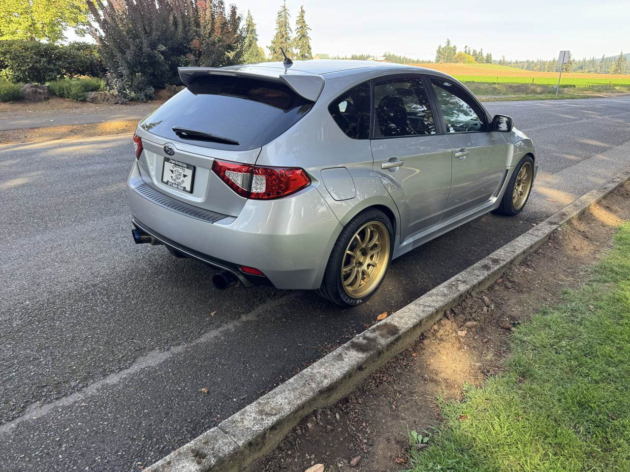 Used 2013 Subaru Impreza WRX Limited AWD/4WD image 6