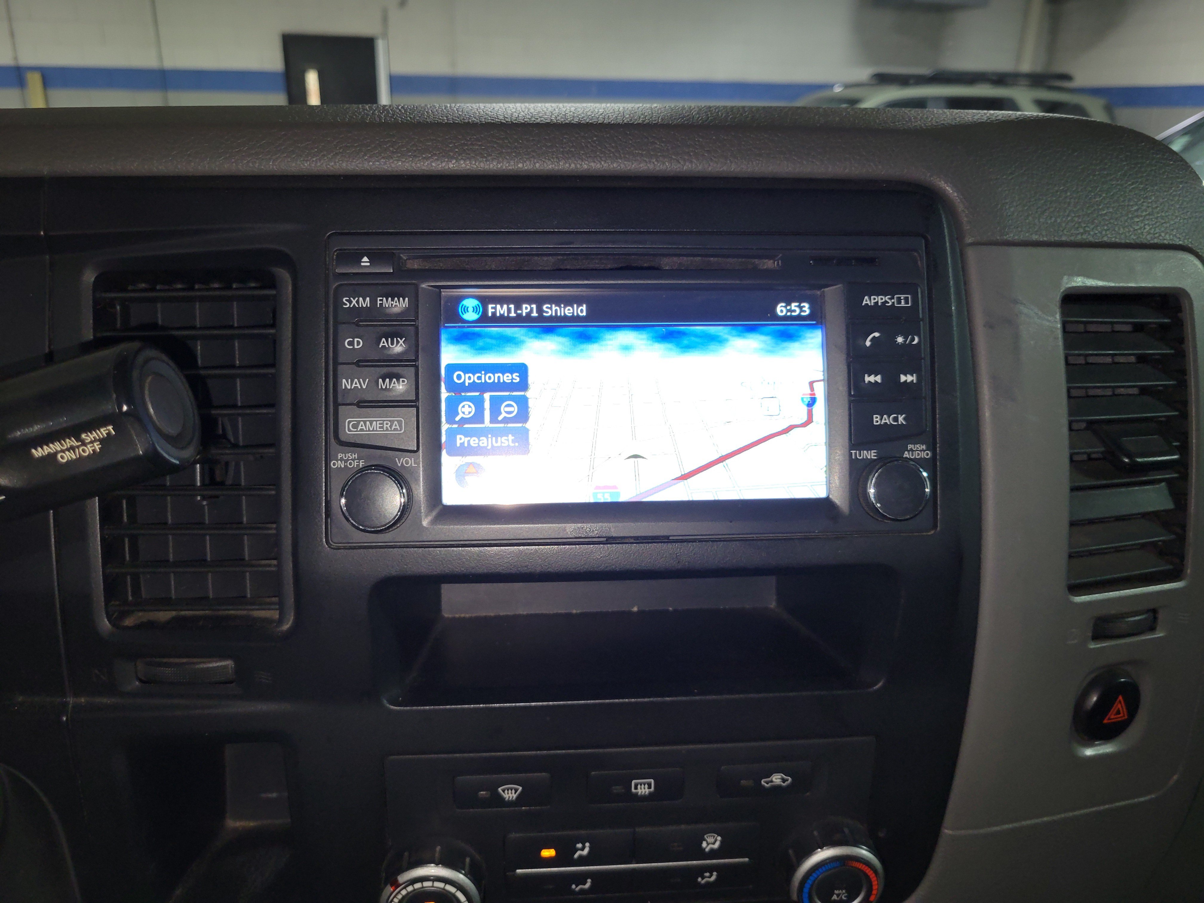 Used 2017 Nissan NV 1500 SV w/ Technology Package RWD image 25