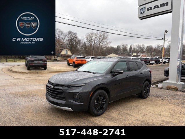 Used 2021 Chevrolet Blazer LT image 1