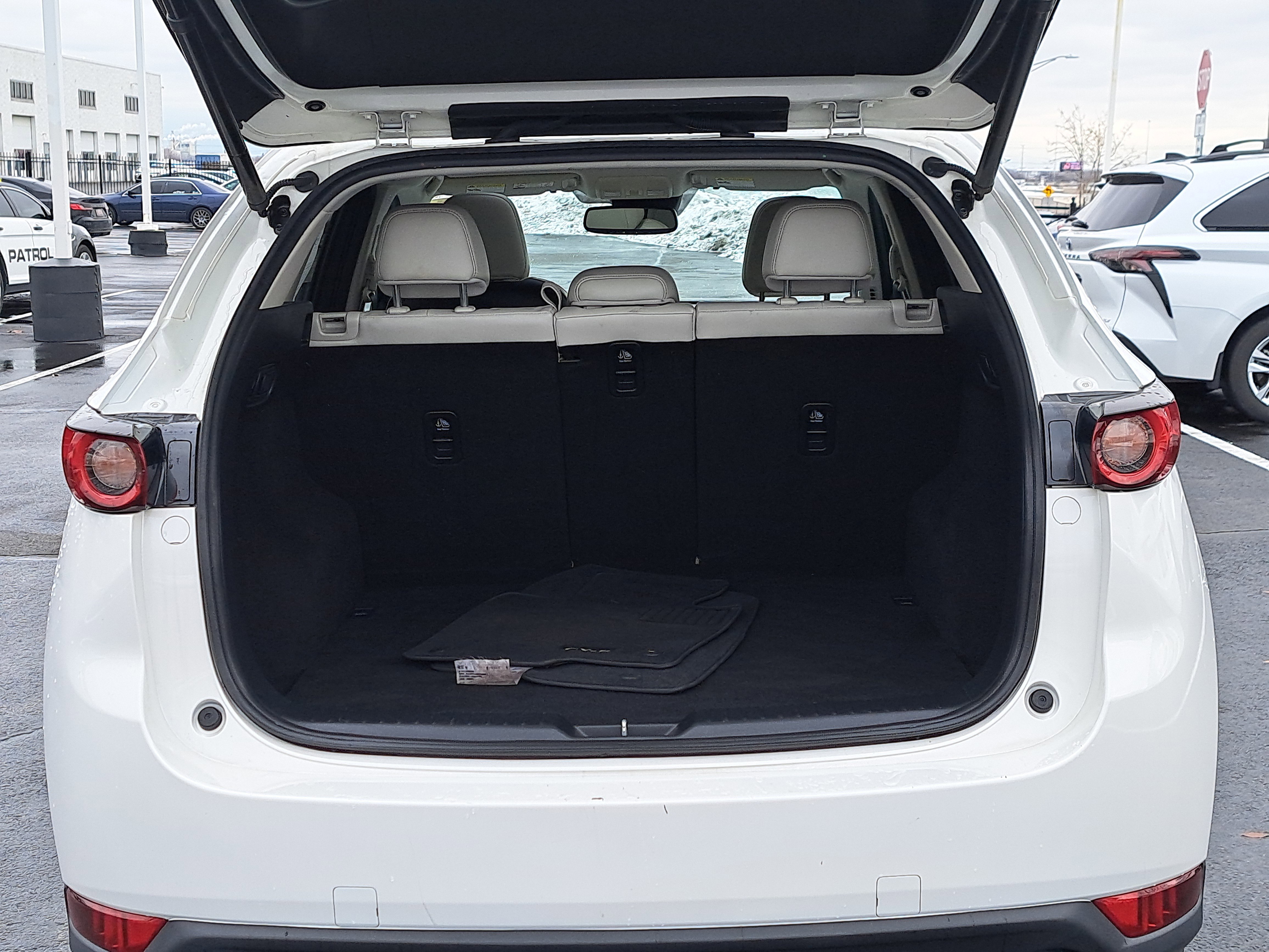 Used 2020 MAZDA CX-5 Grand Touring image 12