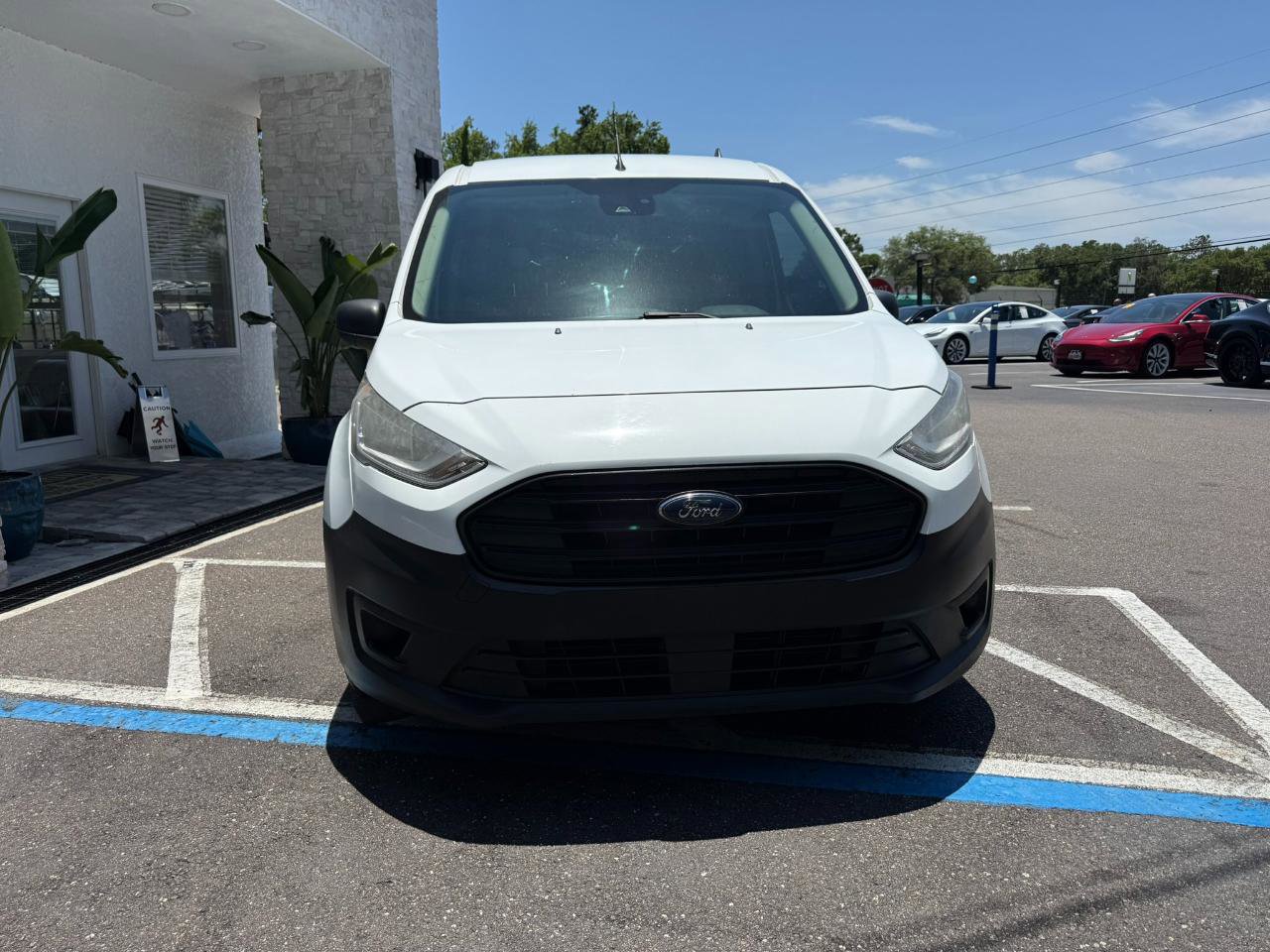 Used 2019 Ford Transit Connect XL FWD image 8