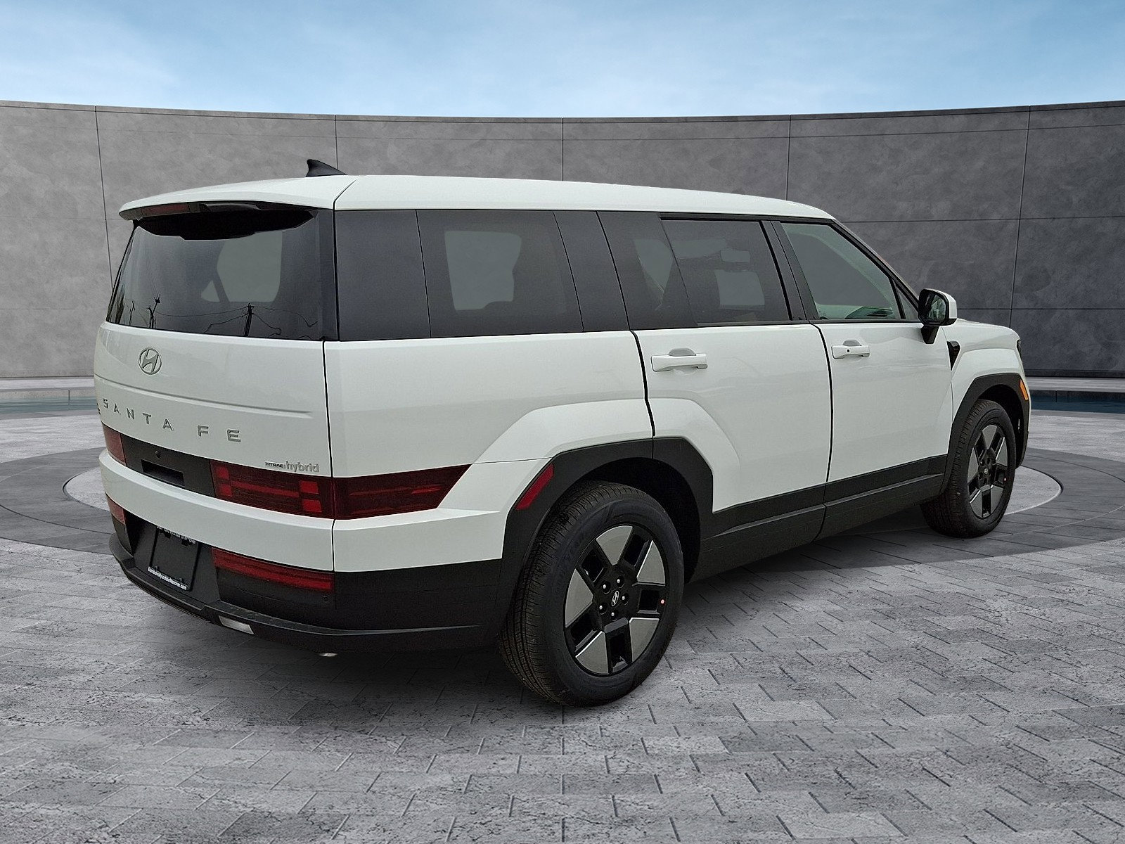 New 2026 Hyundai Santa Fe SE image 7