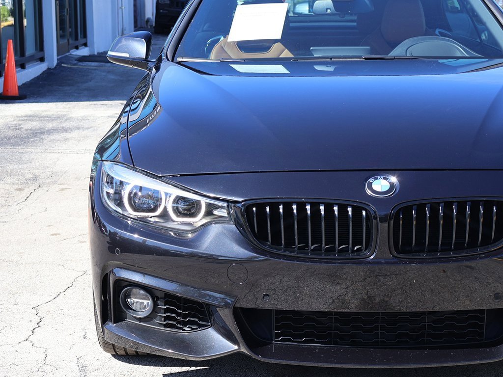 Used 2020 BMW 440i xDrive 440i xDrive w/ M Sport Package image 11