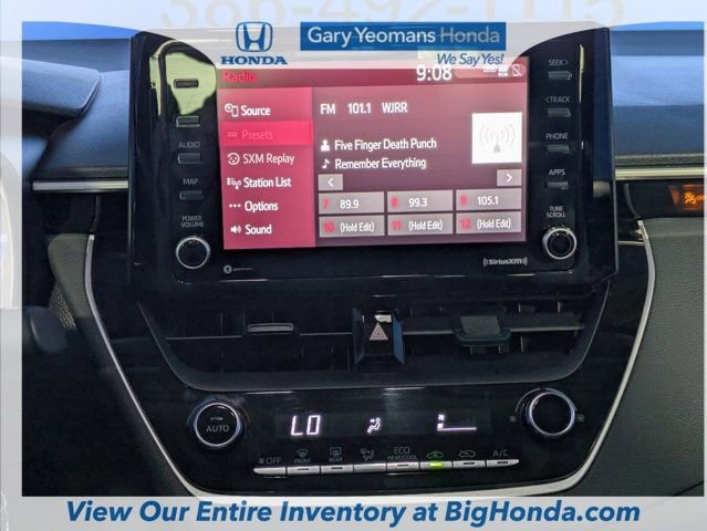 Used 2022 Toyota Corolla LE image 19