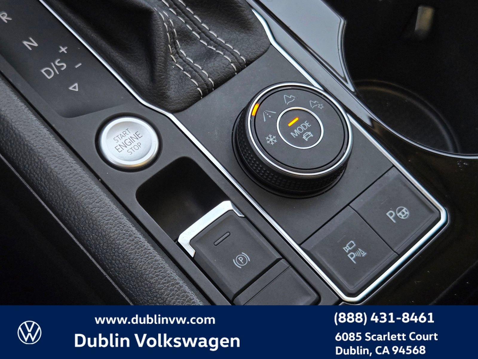 Certified 2023 Volkswagen Atlas SEL Premium AWD/4WD image 22