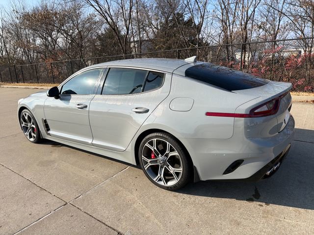 Used 2021 Kia Stinger GT image 3