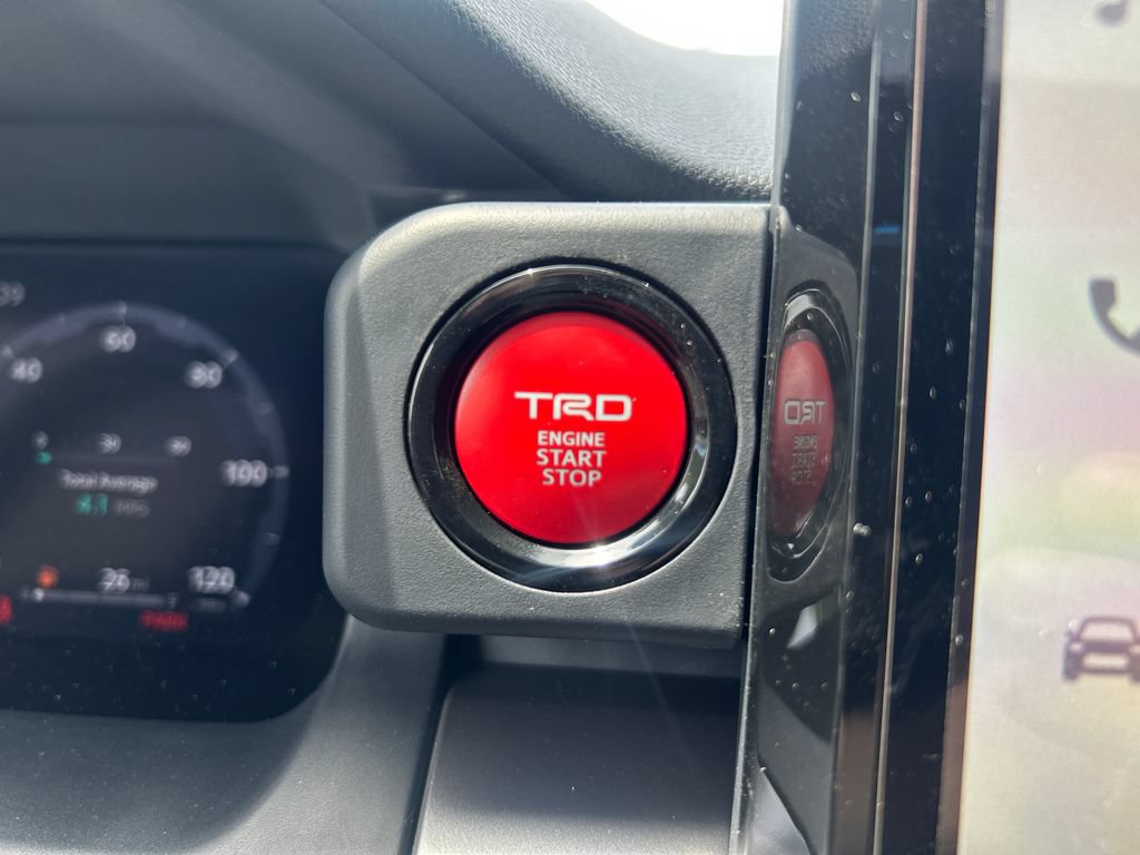 New 2026 Toyota Tacoma TRD Off-Road AWD/4WD image 24