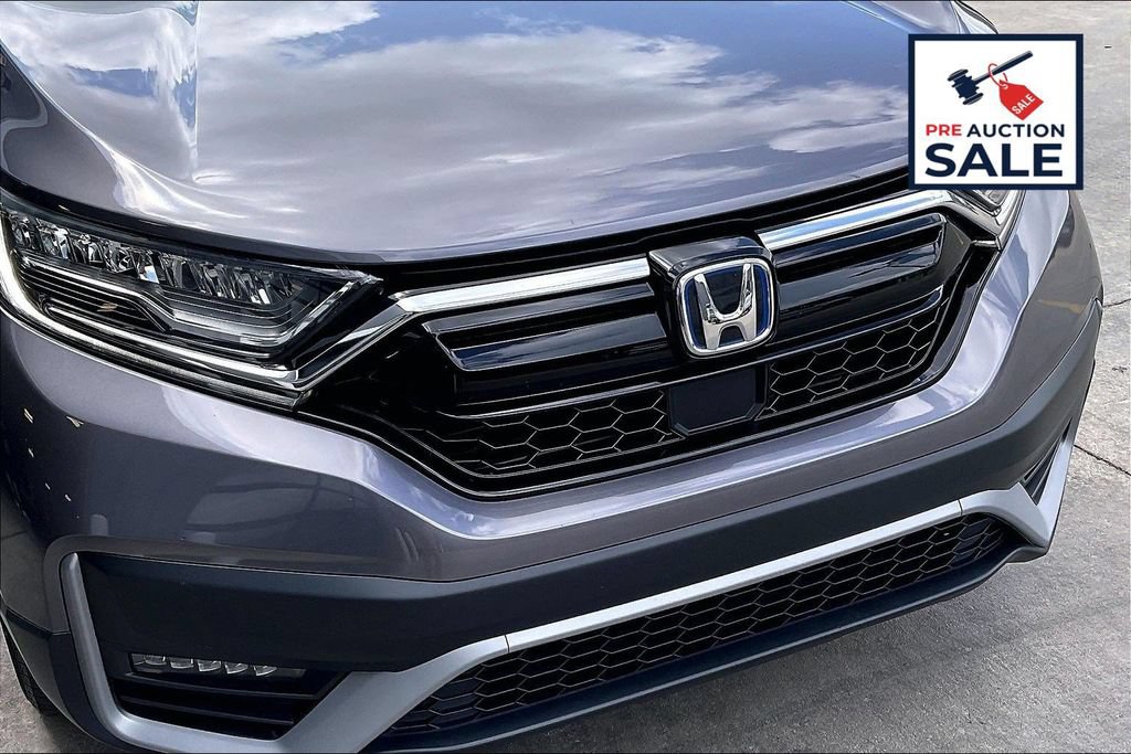 Used 2021 Honda CR-V EX-L image 30
