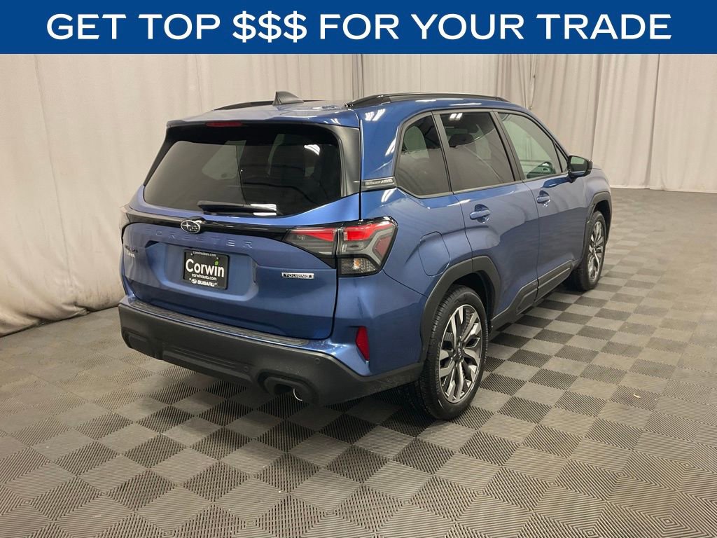 New 2026 Subaru Forester Touring image 2