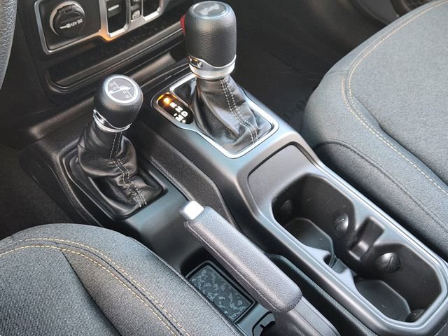 New 2026 Jeep Wrangler Unlimited Sport image 16