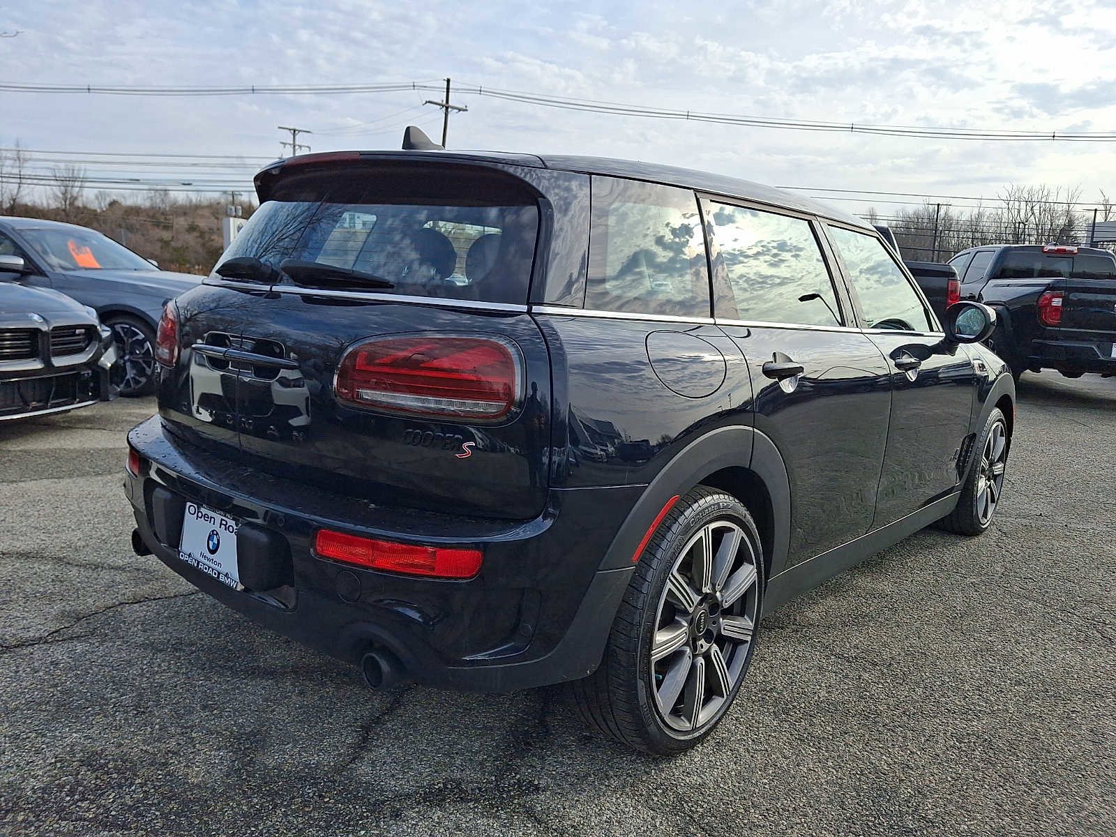 Used 2023 MINI Cooper Clubman S image 6