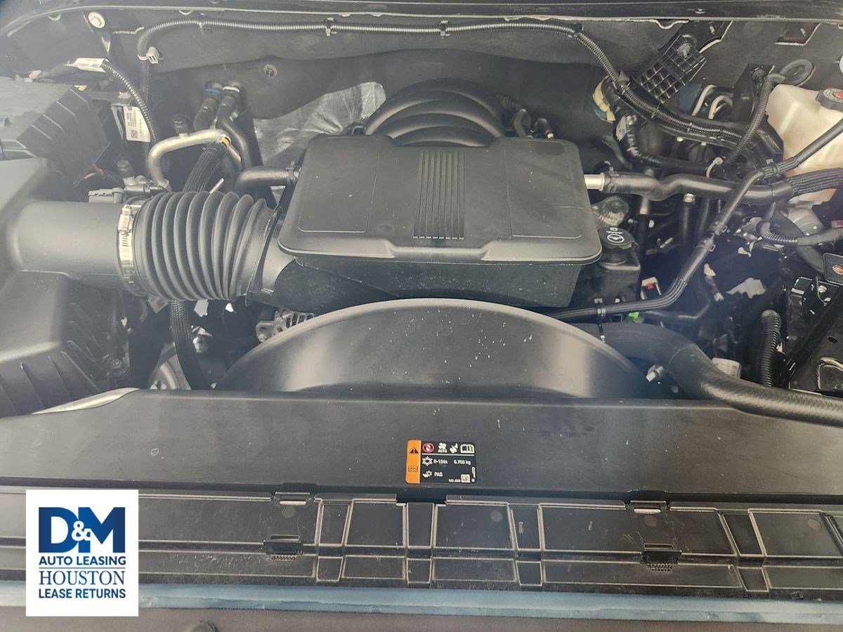 Used 2025 Chevrolet Silverado 2500 Custom w/ Custom Value Package image 41