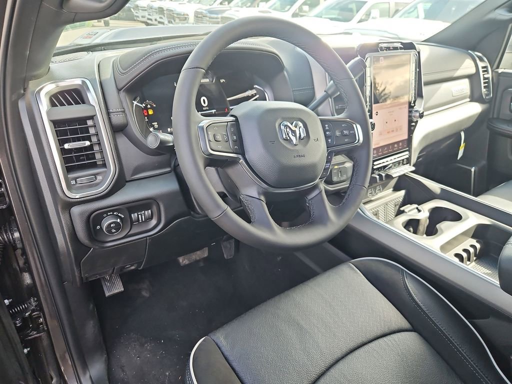 New 2026 RAM 2500 Laramie image 13