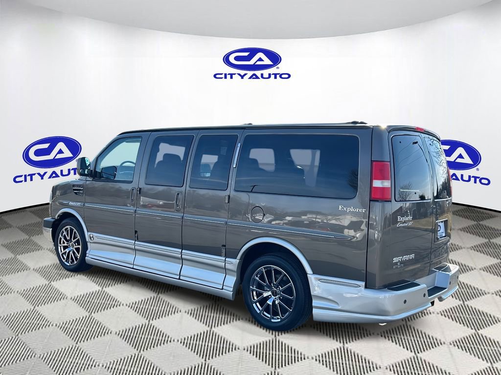 Used 2014 GMC Savana 1500 image 6