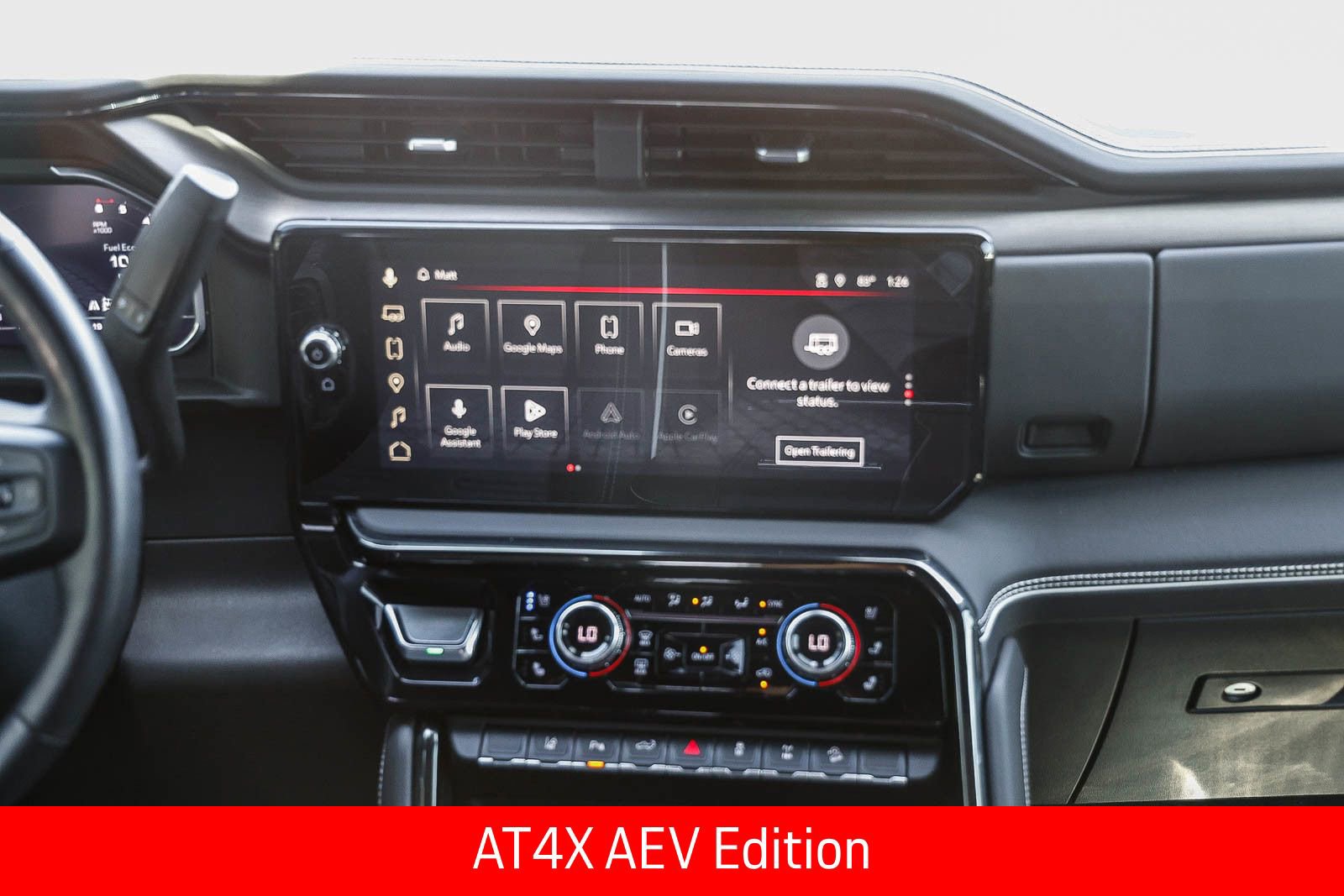Used 2024 GMC Sierra 2500 AT4X w/ AT4X AEV Edition AWD/4WD image 11