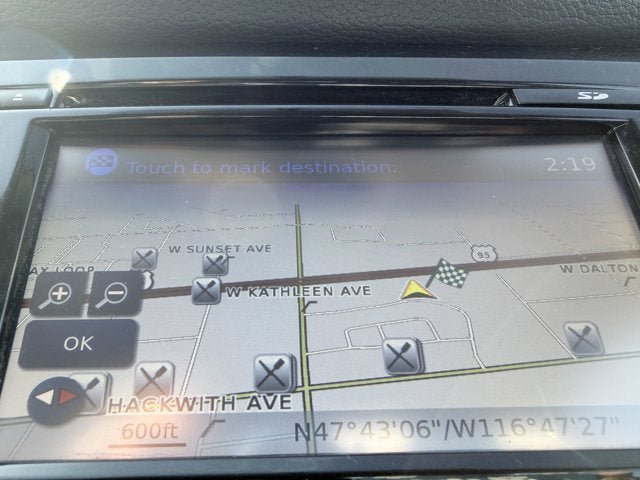 Certified 2017 Nissan Rogue SV w/ SV Premium Package image 12