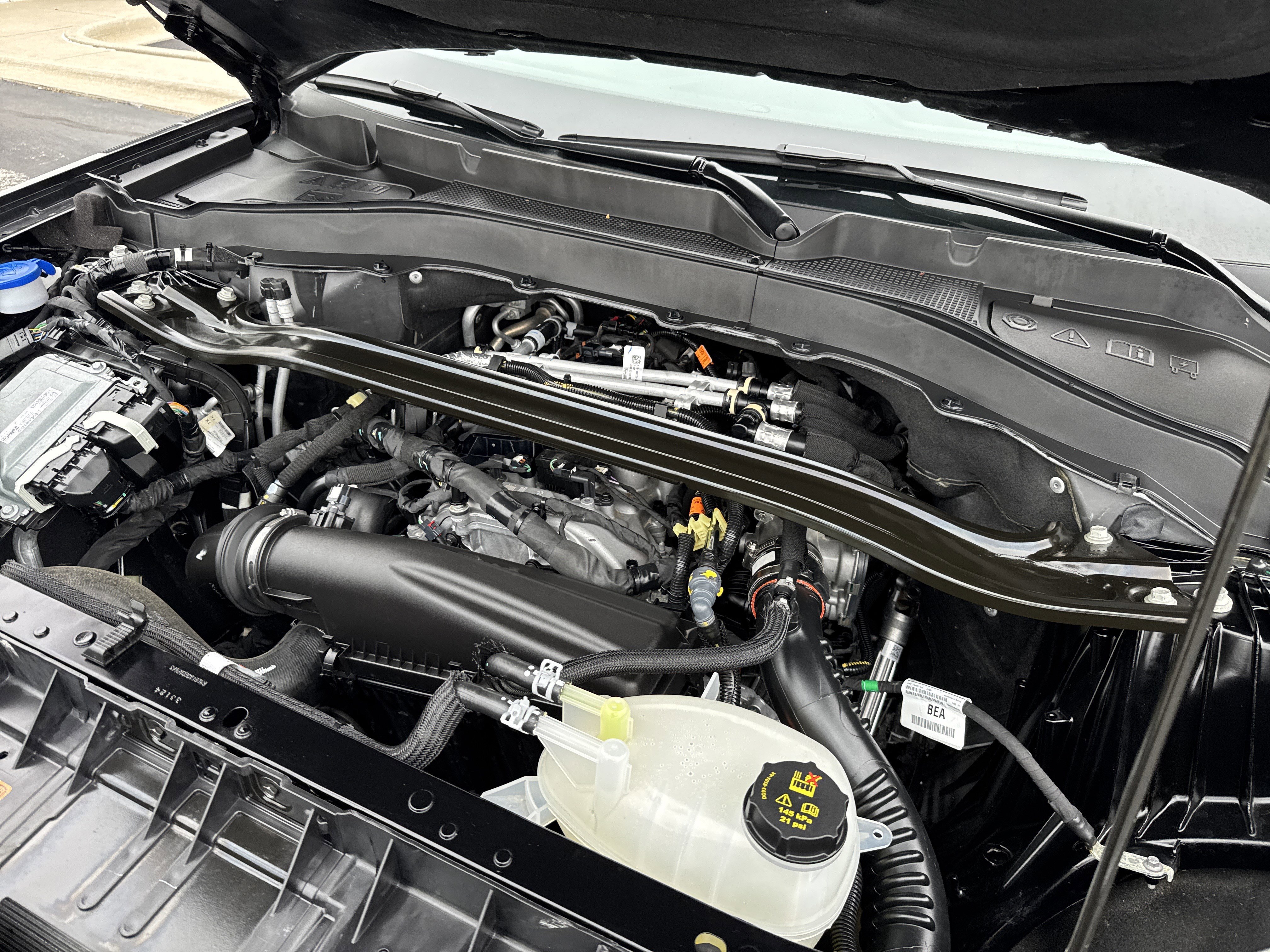 Used 2025 Ford Explorer ST-Line w/ ST-Line Street Pack image 55