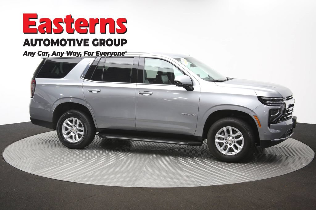 Used 2025 Chevrolet Tahoe LT AWD/4WD image 50