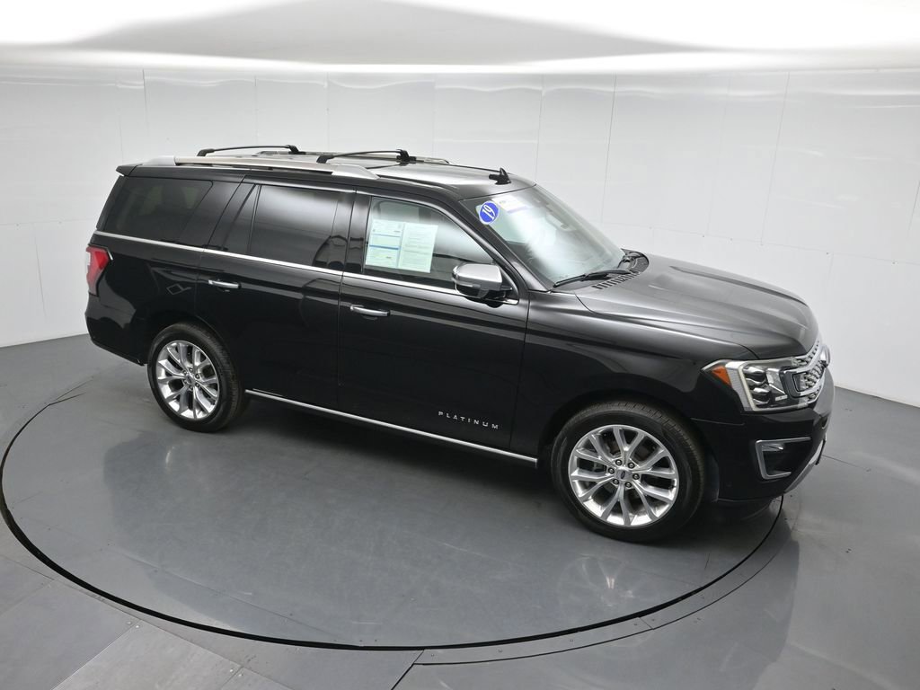 Used 2019 Ford Expedition Platinum RWD image 43