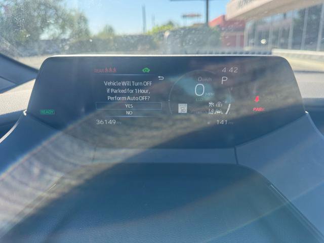Used 2024 Toyota Prius XLE image 13