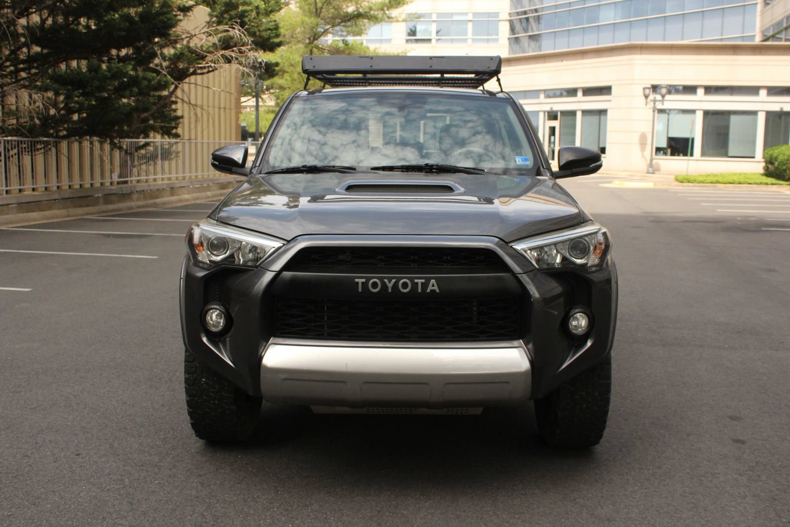 Used 2016 Toyota 4Runner Trail Premium AWD/4WD image 3