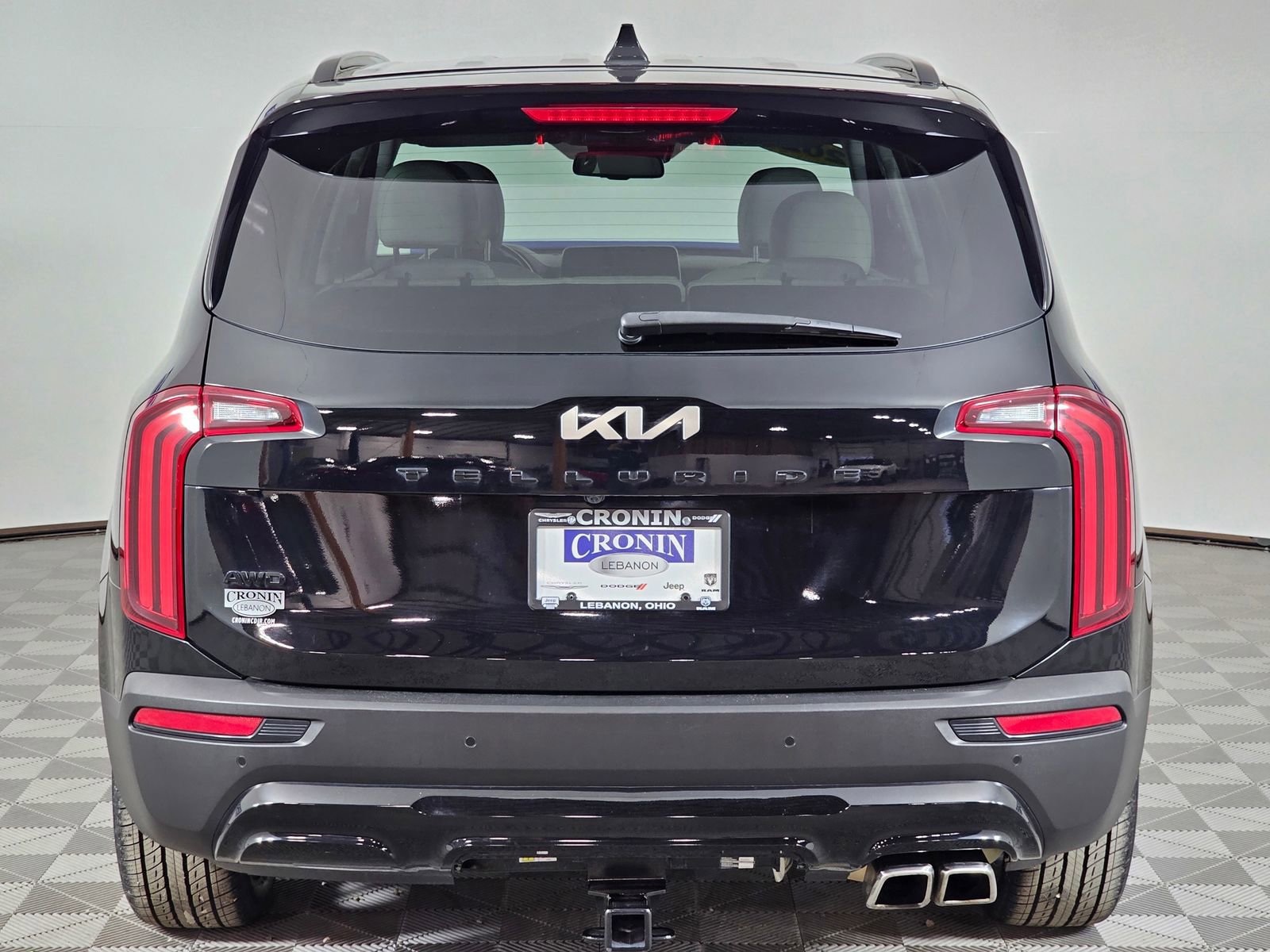 Used 2022 Kia Telluride EX w/ EX Premium Package image 5