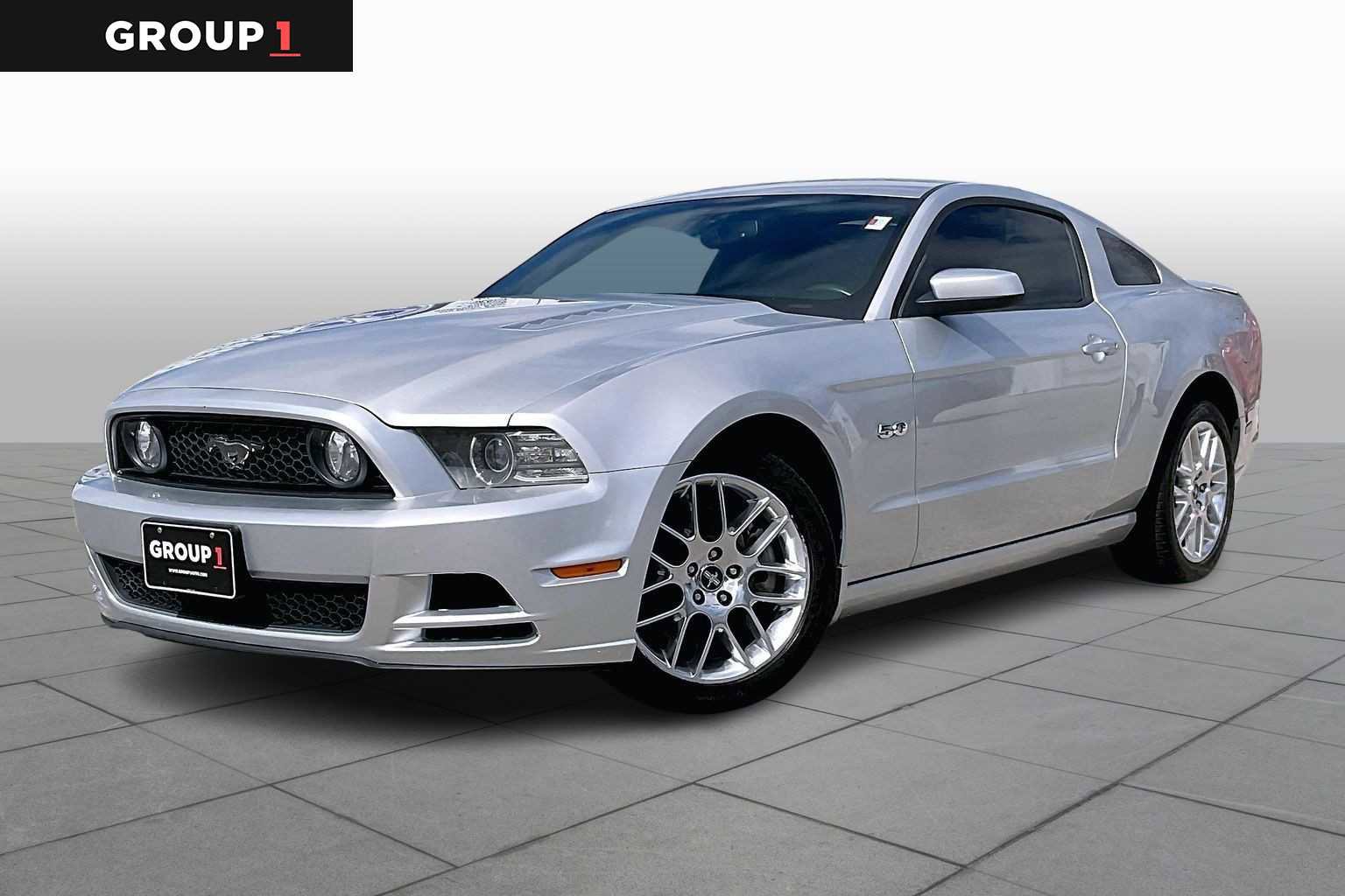 Used 2013 Ford Mustang GT