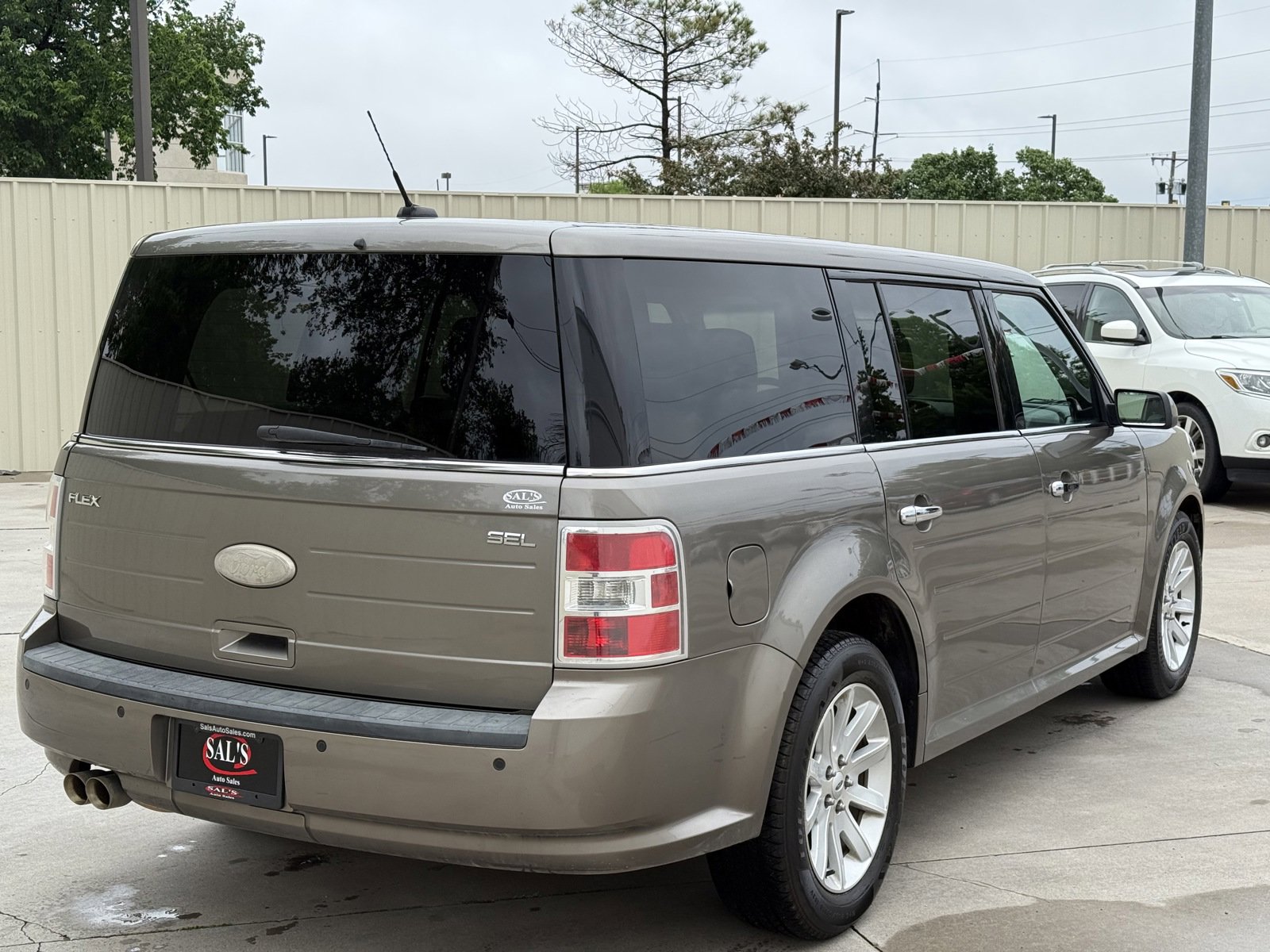 Used 2012 Ford Flex SEL w/ Equipment Group Order Code image 7
