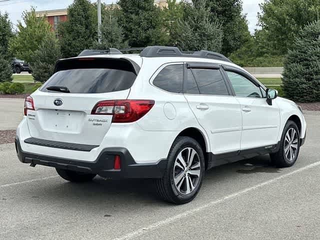 Used 2019 Subaru Outback 3.6R Limited AWD/4WD image 33