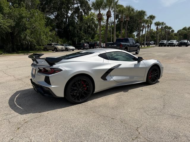 New 2027 Chevrolet Corvette Stingray Coupe RWD image 11