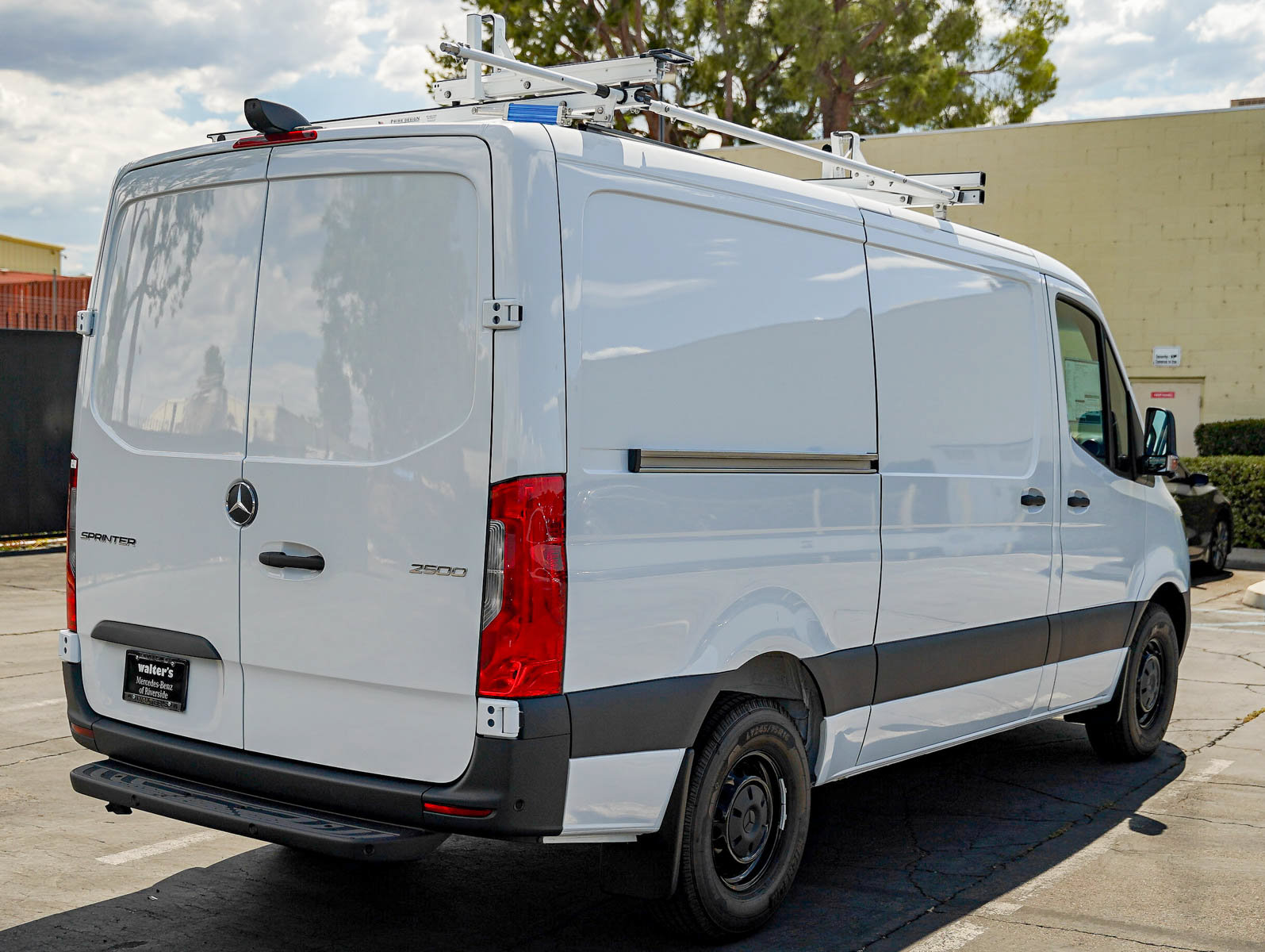 New 2026 Mercedes-Benz Sprinter 2500 image 4