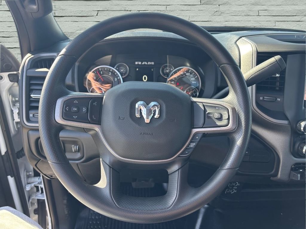New 2024 RAM 5500 Tradesman AWD/4WD image 11