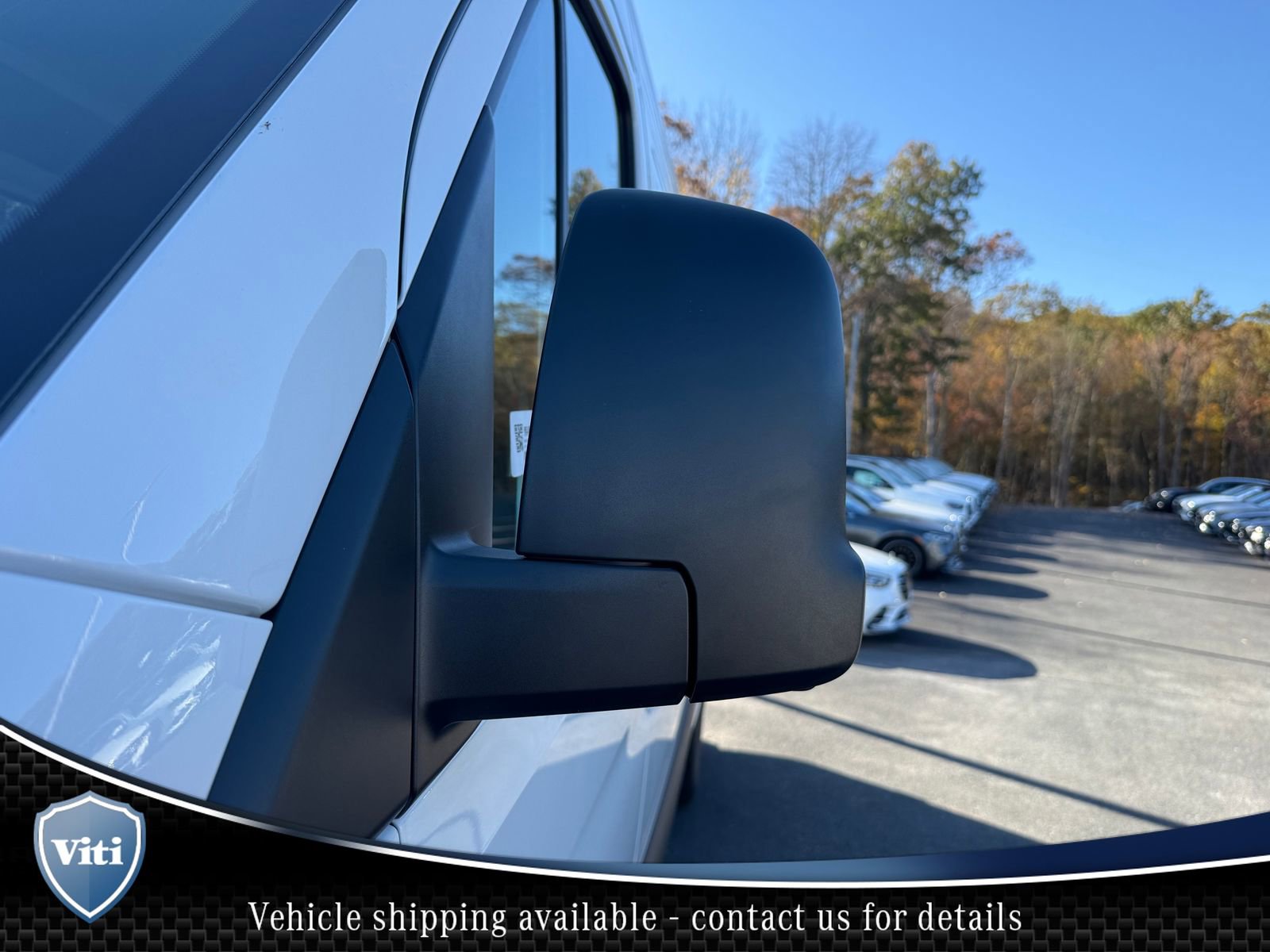 New 2026 Mercedes-Benz Sprinter 2500 image 11