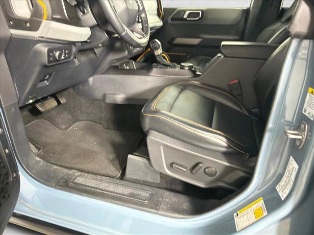 Used 2021 Ford Bronco Badlands AWD/4WD image 10