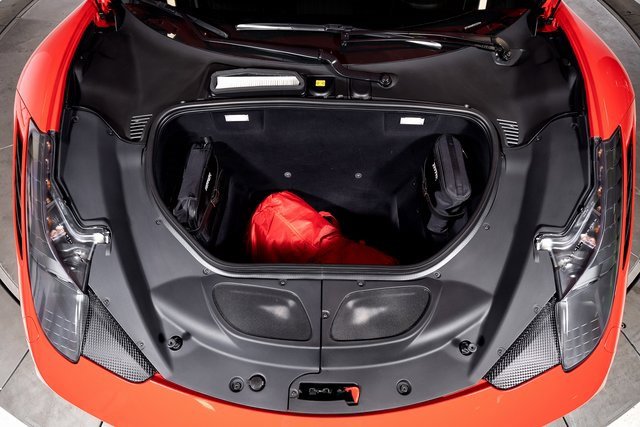Certified 2015 Ferrari 458 Speciale A RWD image 18