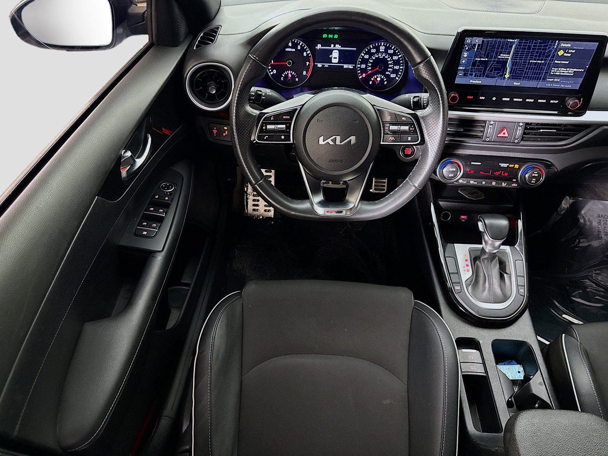 Used 2024 Kia Forte GT-Line image 22