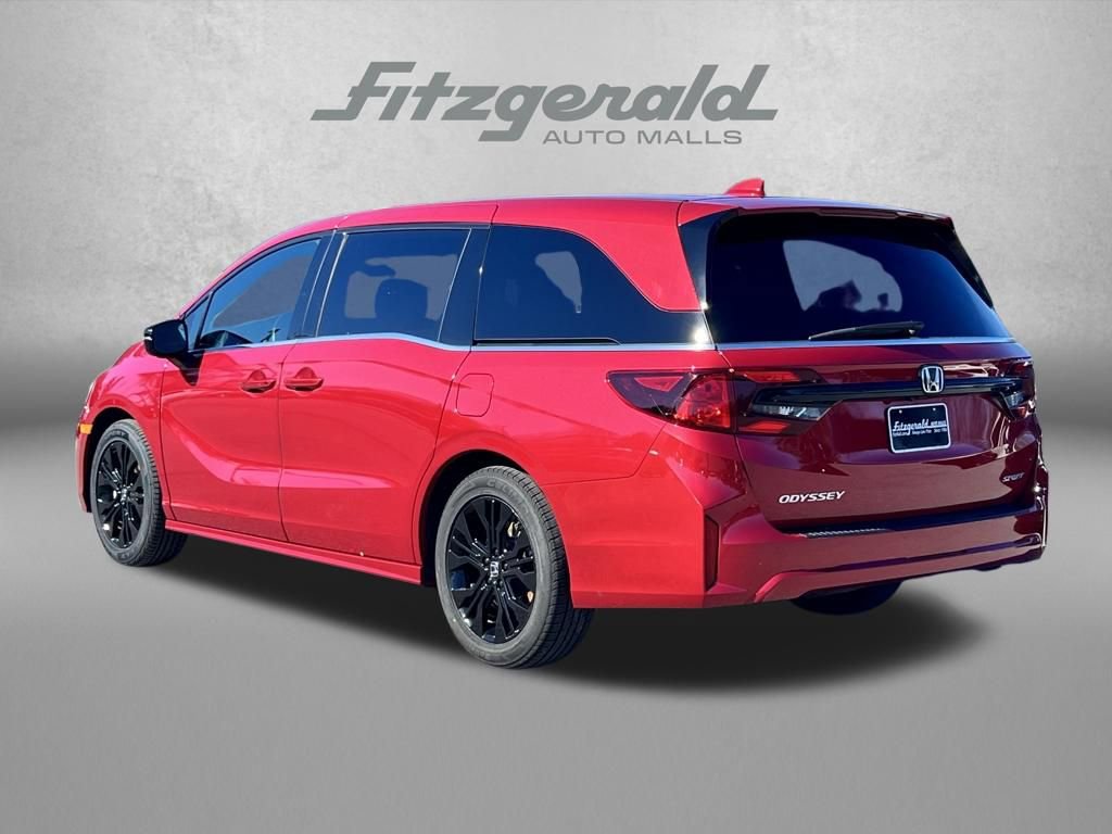 Used 2025 Honda Odyssey Sport-L image 8