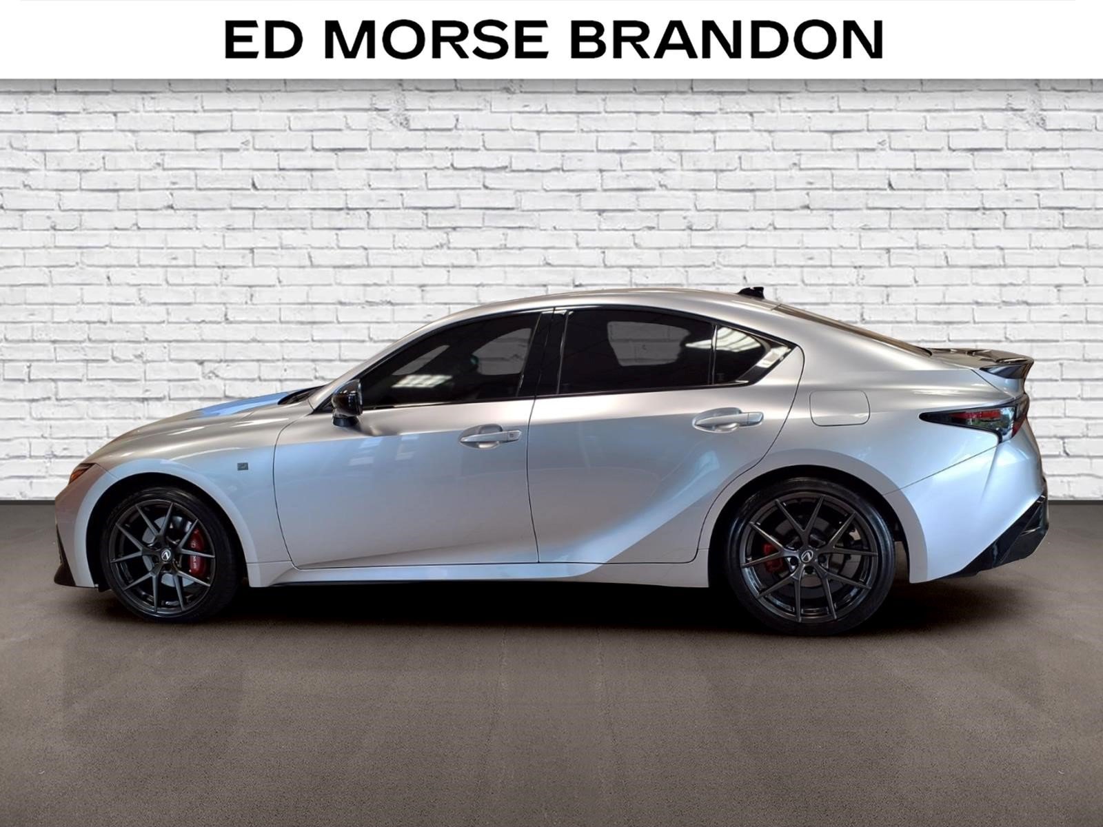 Used 2026 Lexus IS 350 F Sport w/ Technology Package RWD image 2