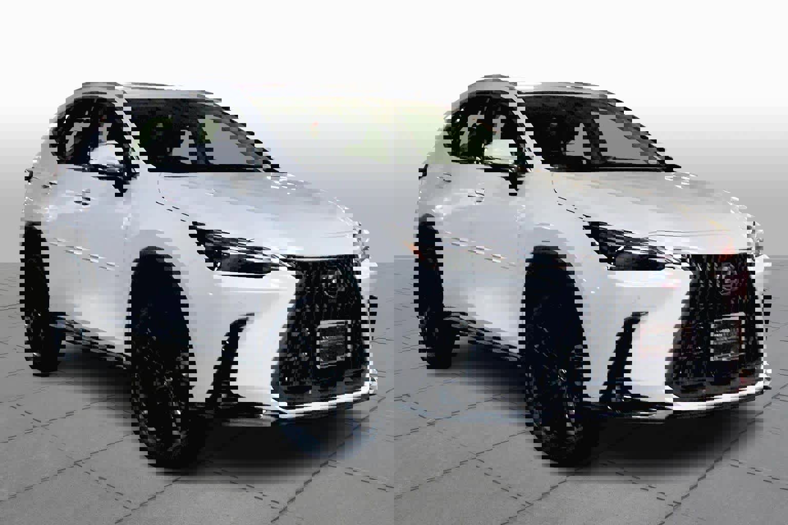Certified 2024 Lexus NX 450h+ AWD w/ Vision Package image 3