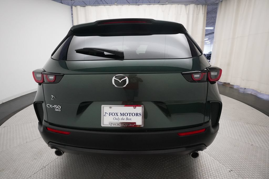 Certified 2026 MAZDA CX-50 AWD 2.5 S w/ Select Package image 26