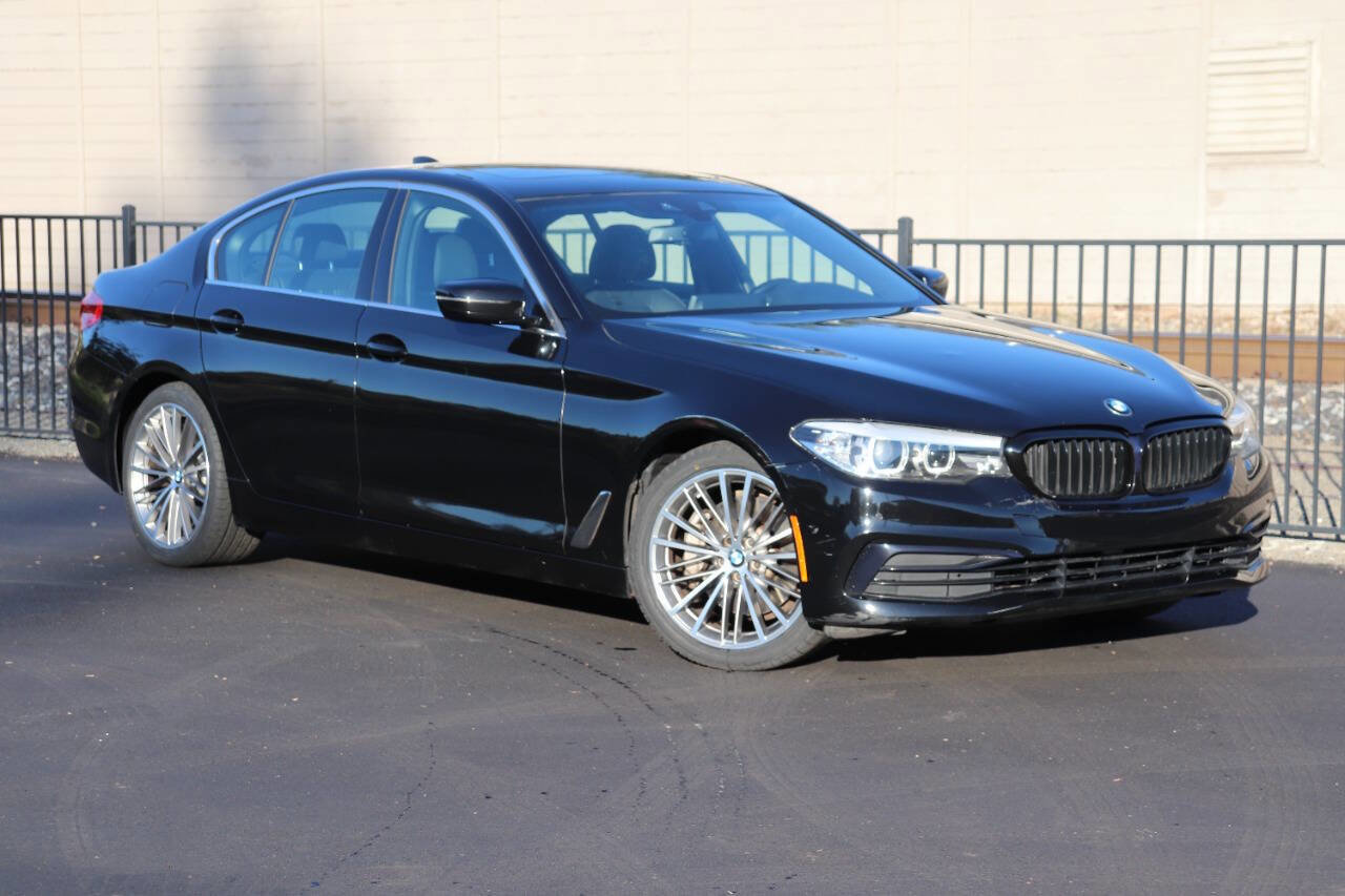 Used 2019 BMW 530i w/ Convenience Package
