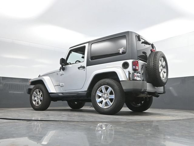 Used 2012 Jeep Wrangler Sahara AWD/4WD image 35