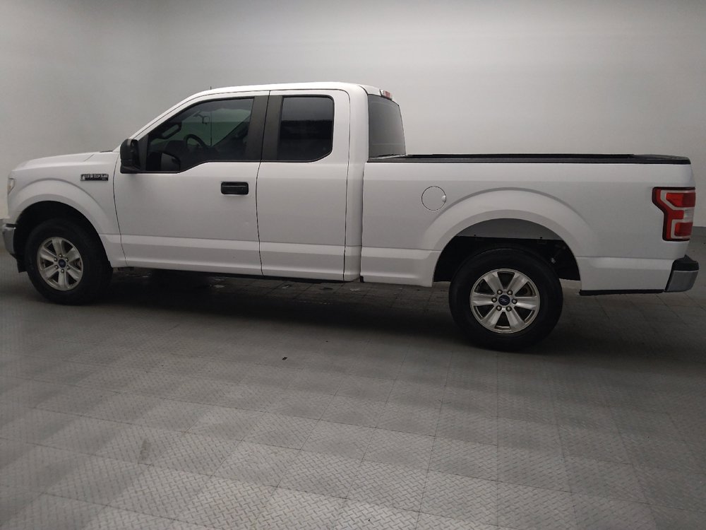 Used 2020 Ford F150 XL w/ Equipment Group 101A Mid RWD image 3