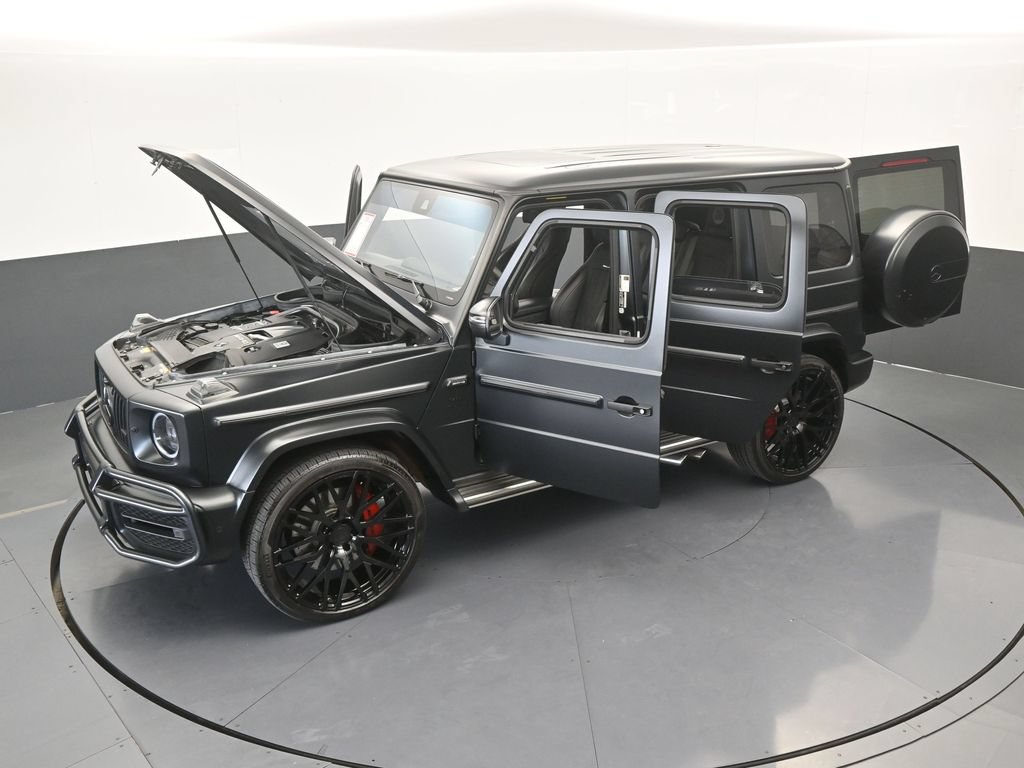 Used 2024 Mercedes-Benz G 63 AMG 4MATIC image 69