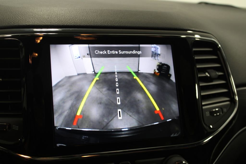 Used 2021 Jeep Grand Cherokee Limited w/ Trailer Tow Group IV image 51